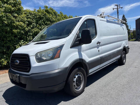 2015 Ford Transit 250