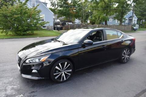 2020 Nissan Altima for sale at Absolute Auto Sales, Inc in Brockton MA