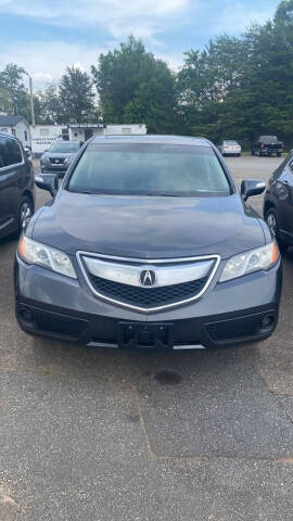 2014 Acura RDX