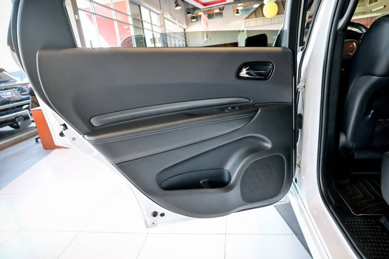 2021 Dodge Durango