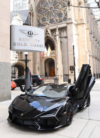 2024 Lamborghini Revuelto