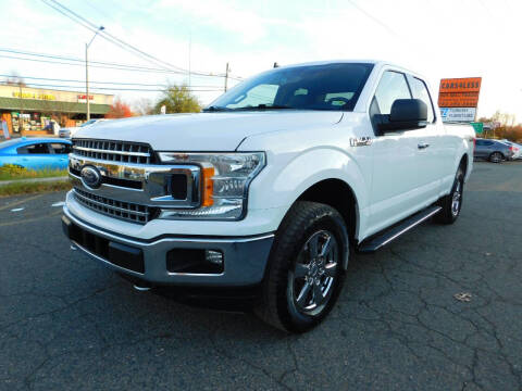 2020 Ford F-150 for sale at Cars 4 Less in Manassas VA