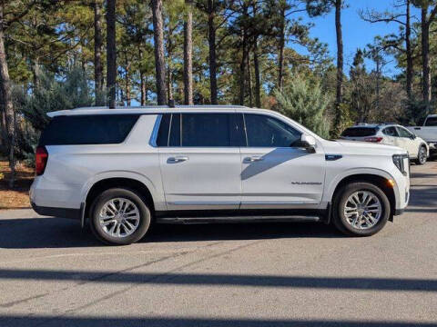 2021 GMC Yukon XL SLT