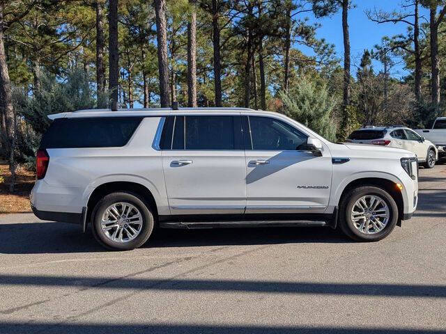 2021 GMC Yukon XL SLT