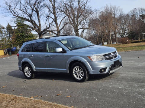 2013 Dodge Journey SXT