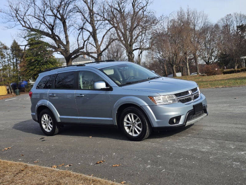 2013 Dodge Journey SXT