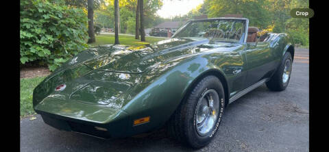 1974 Chevrolet Corvette