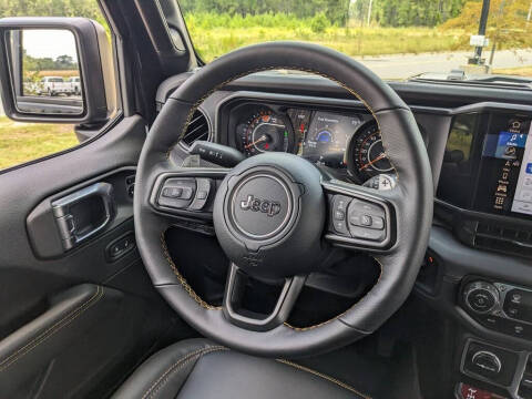 2025 Jeep Wrangler Rubicon 392 Final Edition