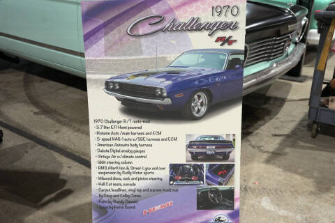1970 Dodge Challenger