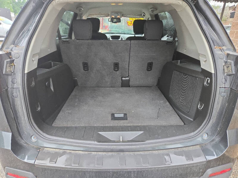 2014 GMC Terrain SLE-1