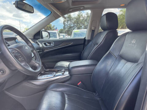 2013 Infiniti JX35