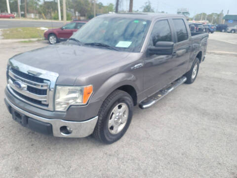 2014 Ford F-150 for sale at MEN AUTO SALES in Port Richey FL