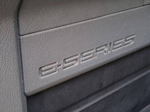 2011 Ford E-Series