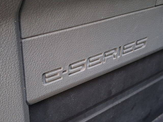 2011 Ford E-Series