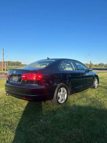 2011 Volkswagen Jetta TDI