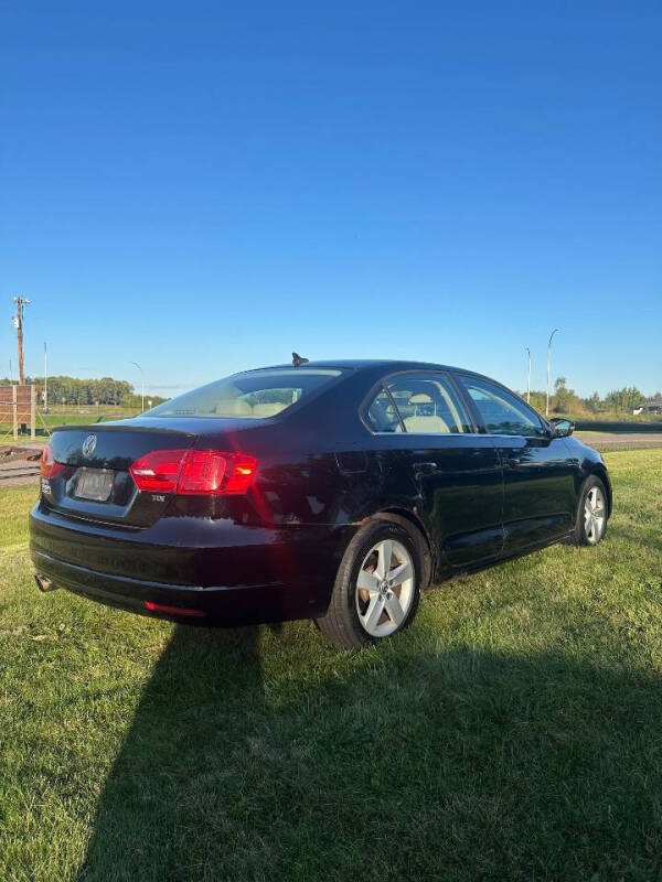 2011 Volkswagen Jetta TDI