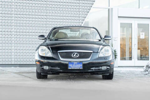2006 Lexus SC 430