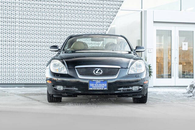 2006 Lexus SC 430
