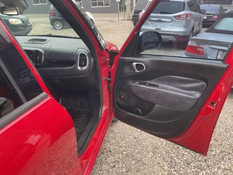 2014 FIAT 500L Lounge