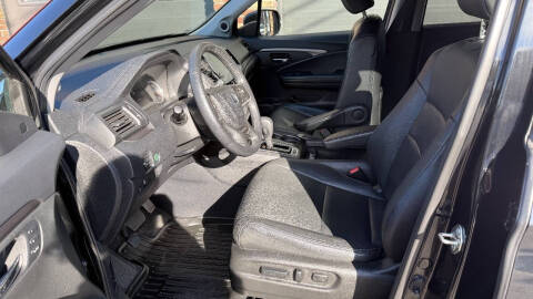 2020 Honda Pilot EX-L