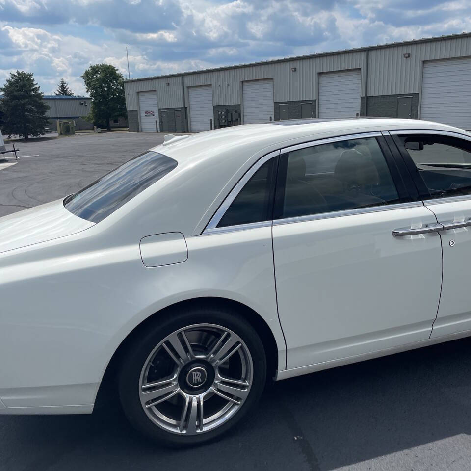 2010 Rolls-Royce Ghost for sale at Monon Motors in Westfield, IN