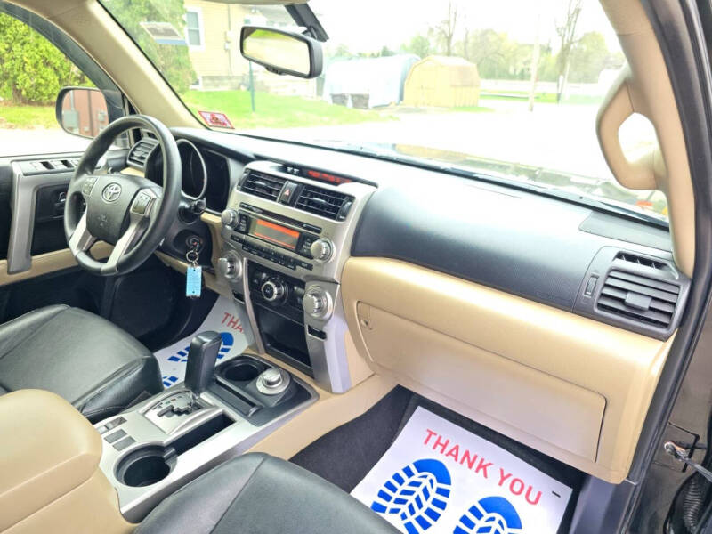 2013 Toyota 4Runner SR5
