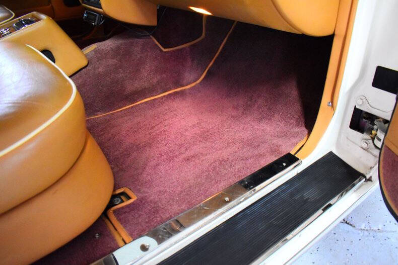 1987 Rolls-Royce Silver Spur