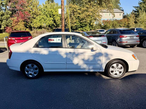 2006 Kia Spectra EX
