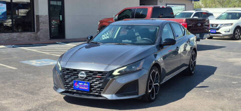 2023 Nissan Altima 2.5 SR