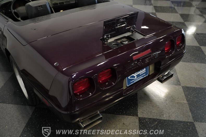 1993 Chevrolet Corvette