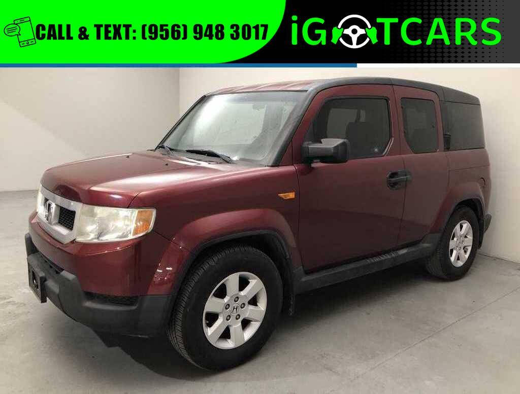 2011 Honda Element For Salenull
