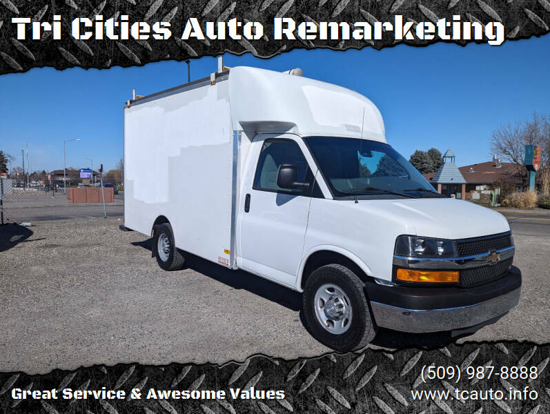 2015 Chevrolet Express for sale at Tri Cities Auto Remarketing in Kennewick WA
