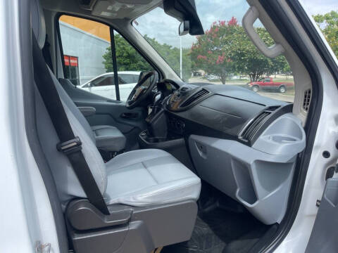 2019 Ford Transit 250