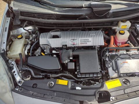 2010 Toyota Prius II