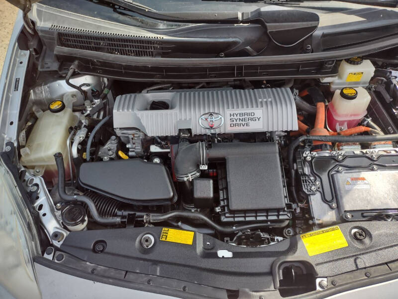 2010 Toyota Prius II