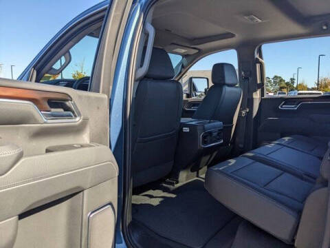 2025 GMC Sierra 2500HD