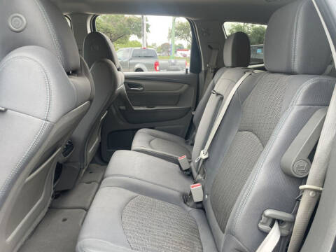 2015 Chevrolet Traverse LT