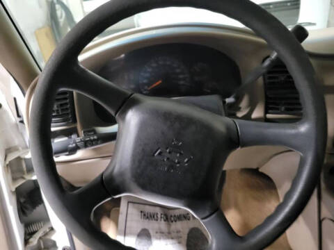 1999 Chevrolet Astro