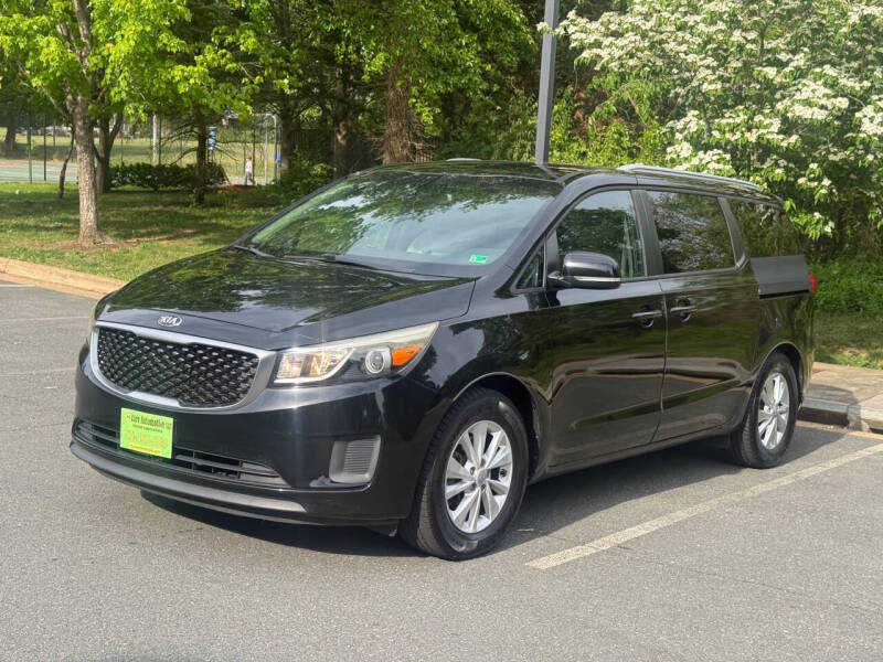 2015 Kia Sedona LX