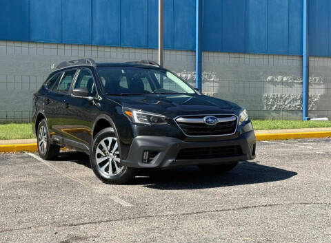 2022 Subaru Outback