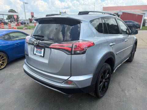 2018 Toyota RAV4 Adventure