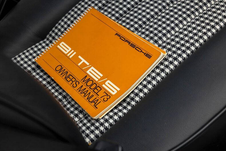 1973 Porsche 911