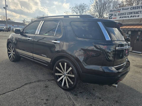 2013 Ford Explorer