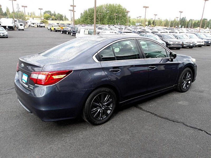 2015 Subaru Legacy 2.5i