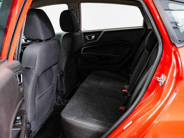 2015 Ford Fiesta SE