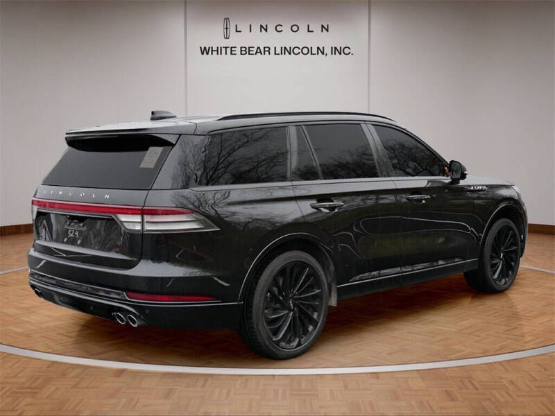 2025 Lincoln Aviator Reserve