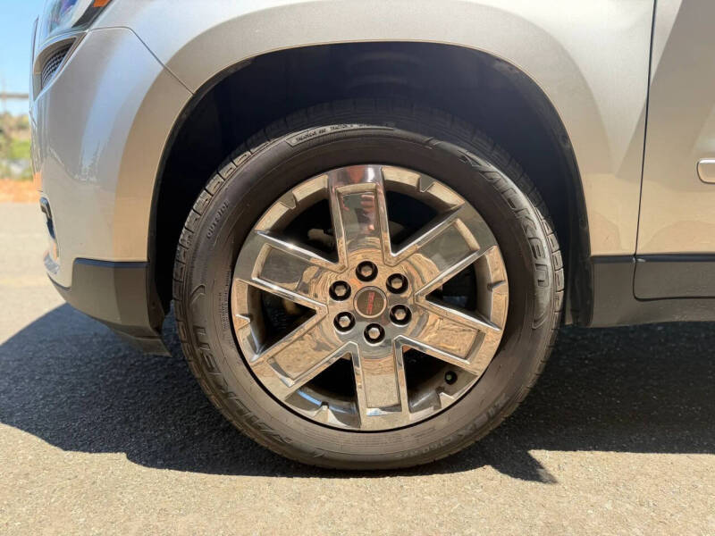 2017 GMC Acadia Limited