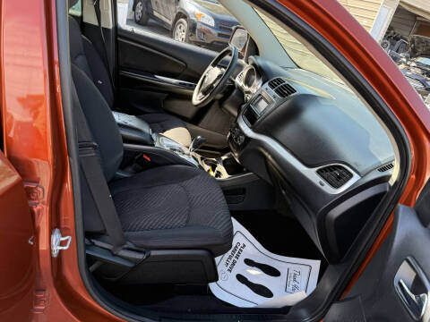 2014 Dodge Journey SE