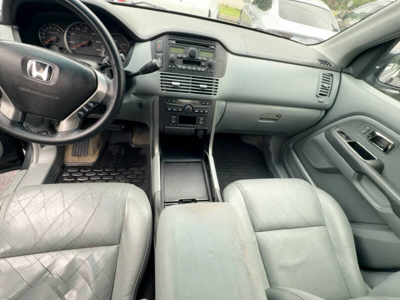 2004 Honda Pilot EX-L