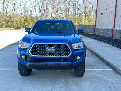 2018 Toyota Tacoma for sale at JB Motors in Kansas City MO